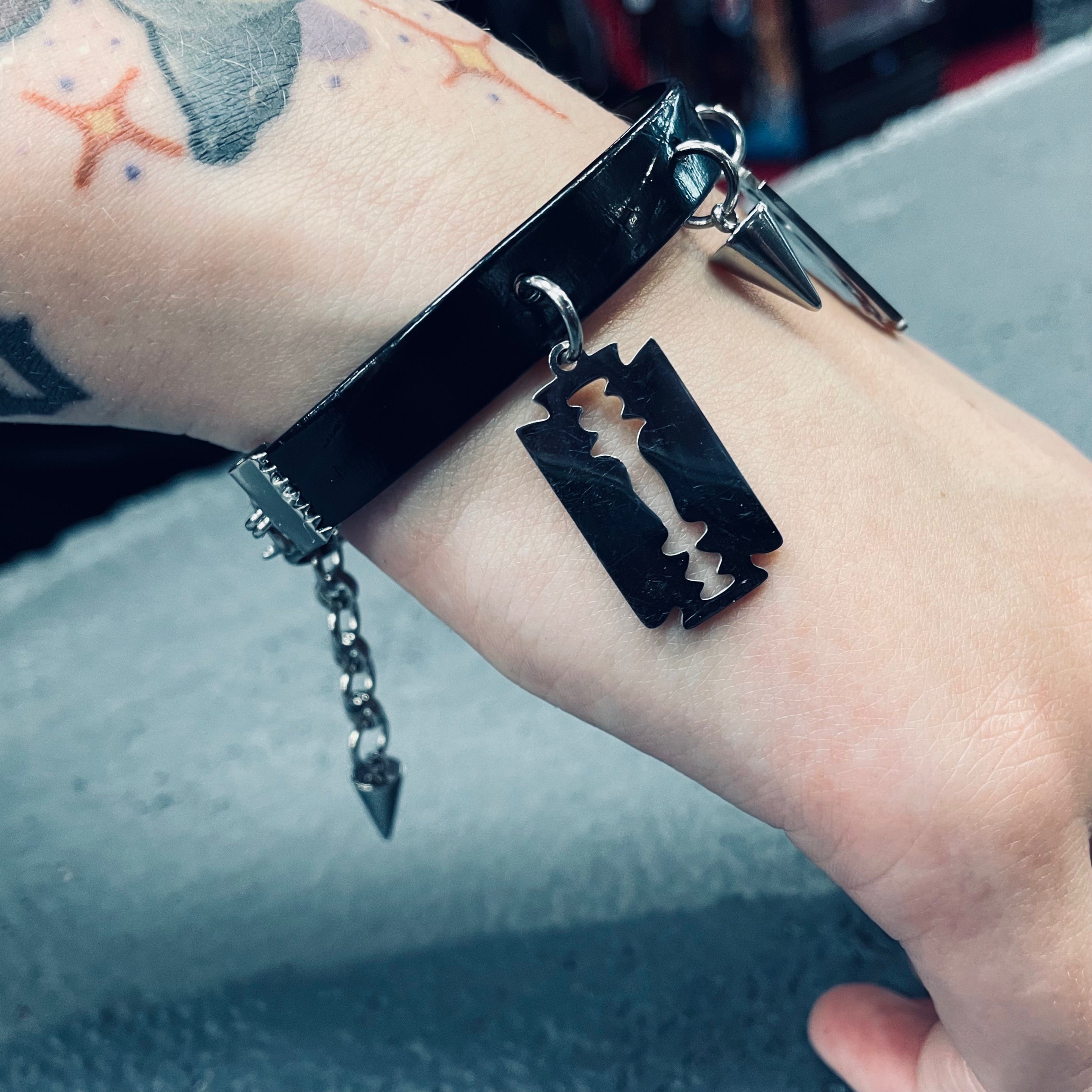 Dangerous Beauty Bracelet