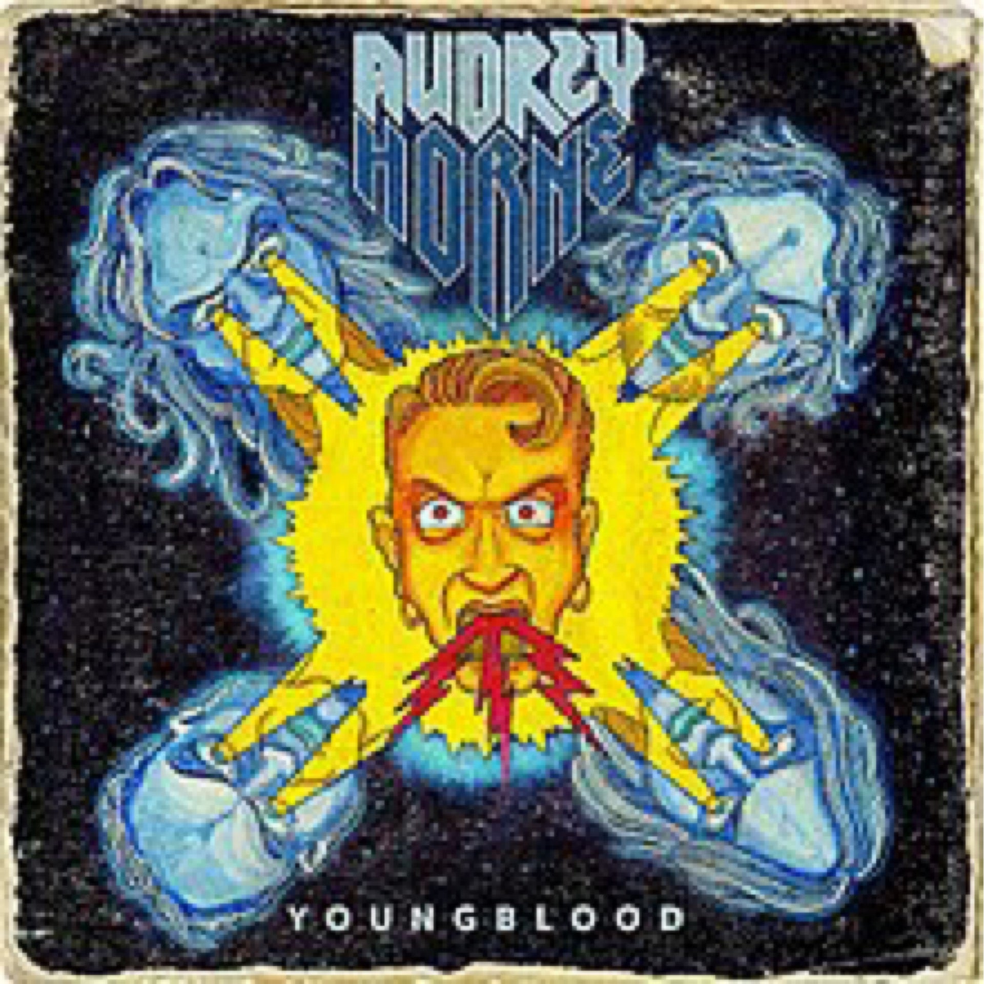 AUDREY HORNE Youngblood CD (2013)