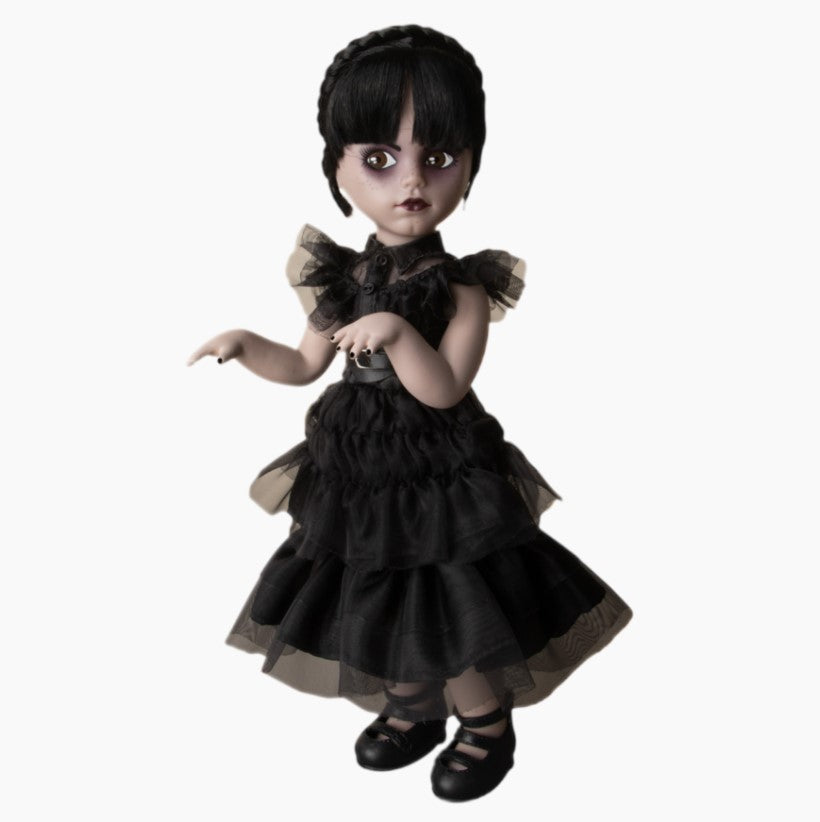 Wednesday Raven 'N Dance Living Dead Doll 10"