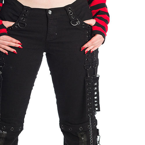 Hellbound Grim Pants