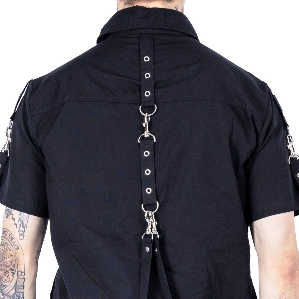 Cassius Short Sleeve Shirt
