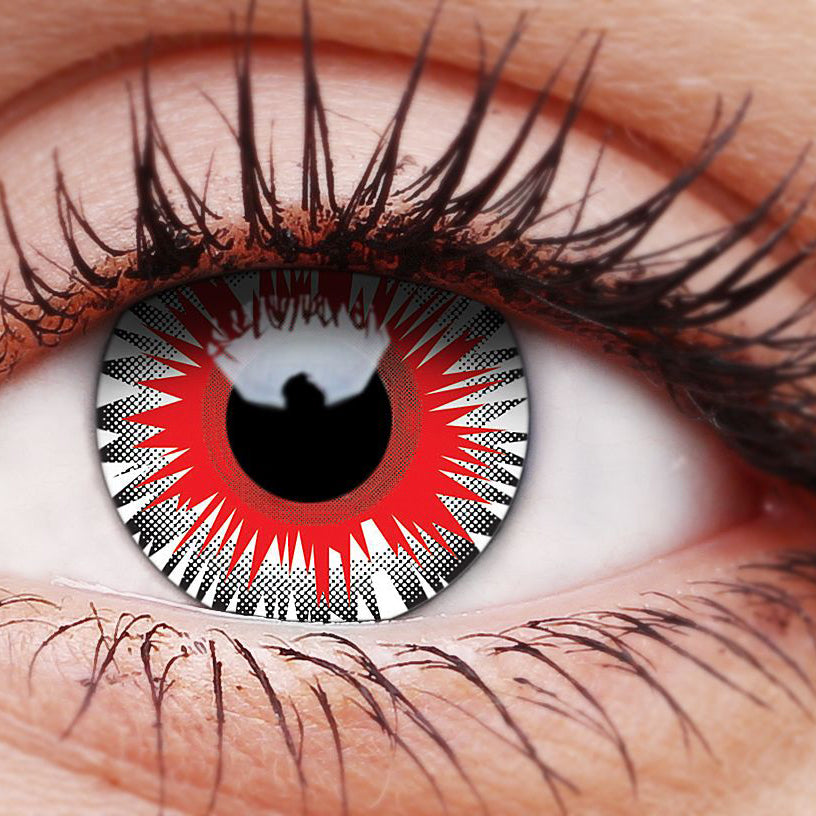 Axon Contact Lenses