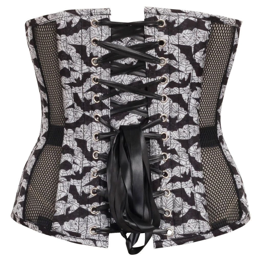 Lure of the Night Underbust Corset