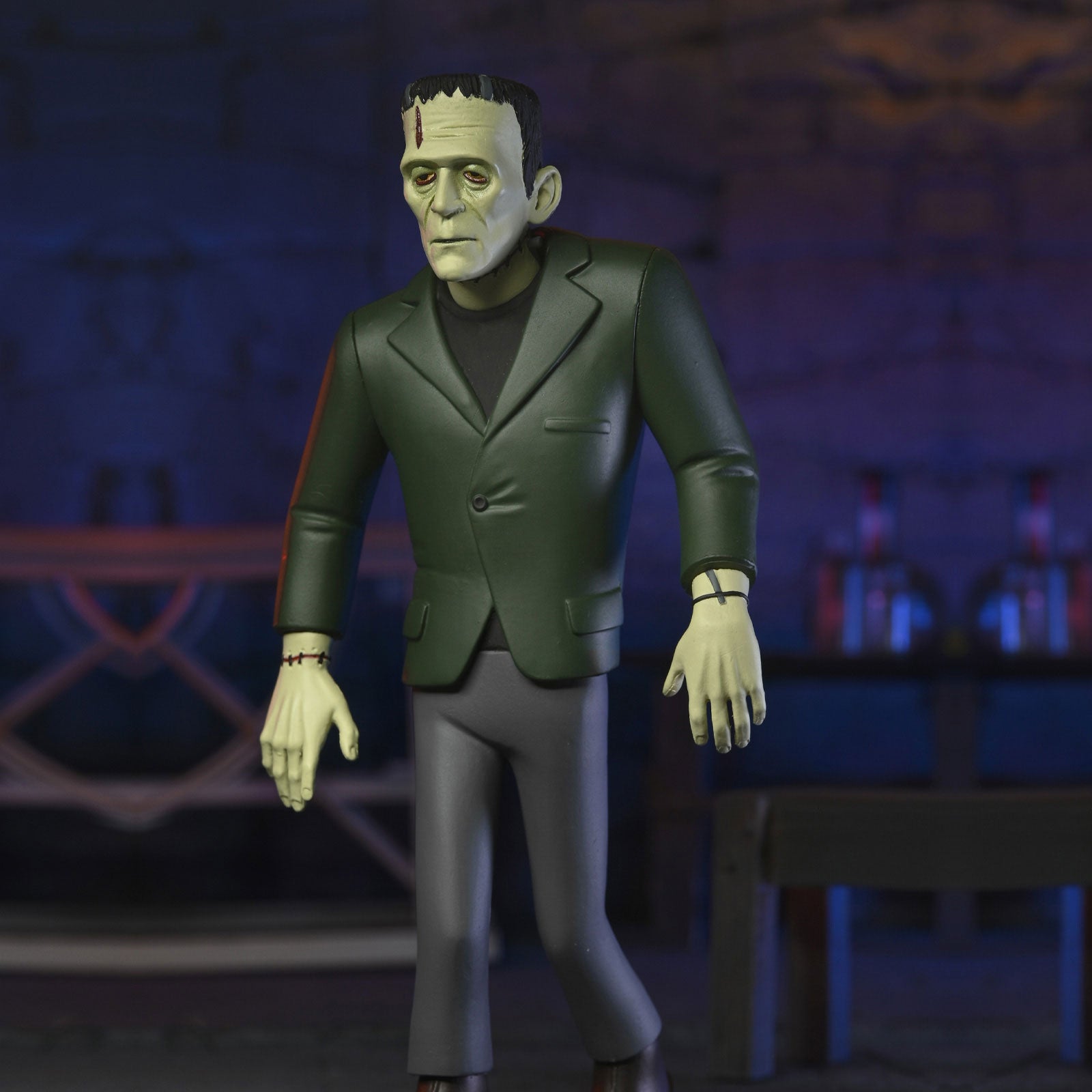 Frankenstein – Universal Monsters Toony Terror 6" Figure