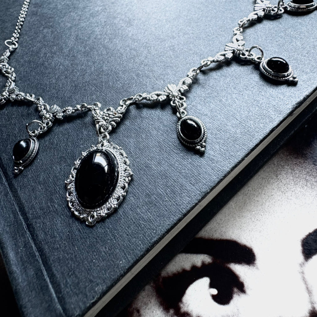 Dusk Falls Necklace
