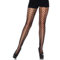 Illusion Laced Spindling Tights