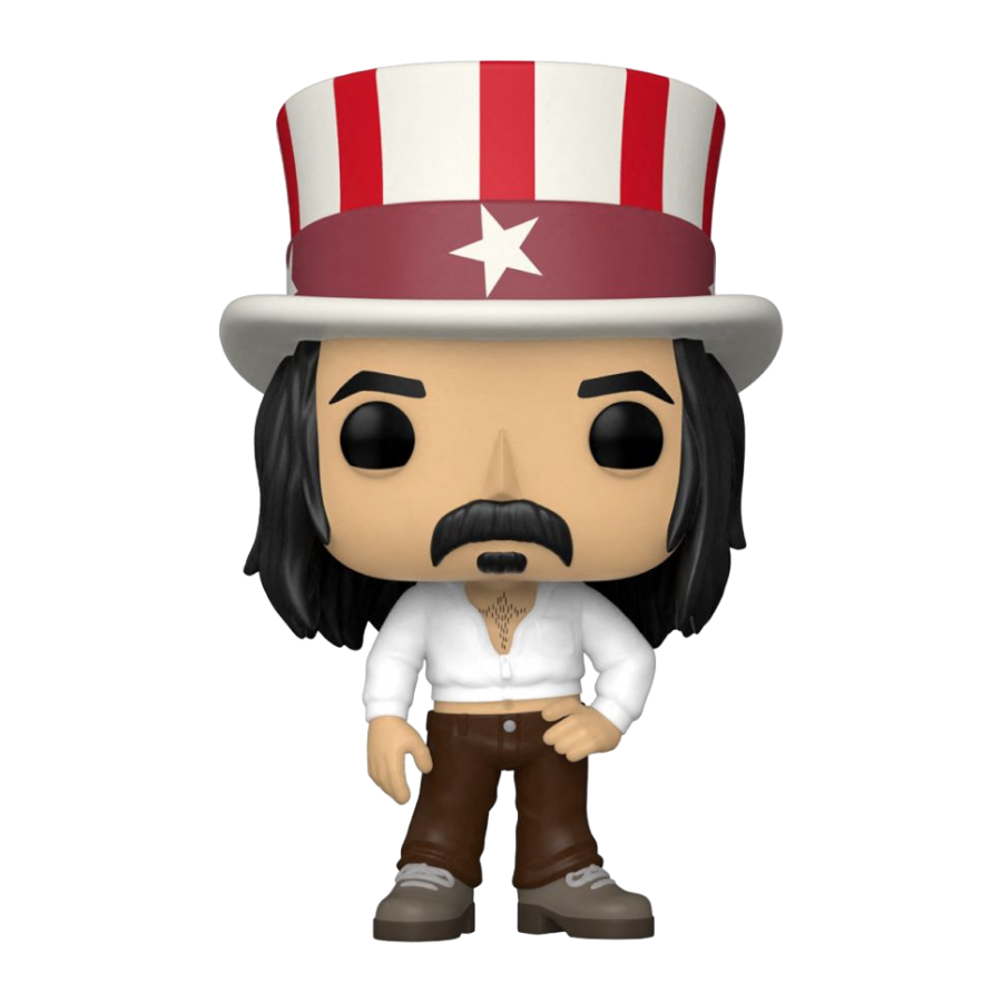 FRANK ZAPPA Pop! Vinyl Figure