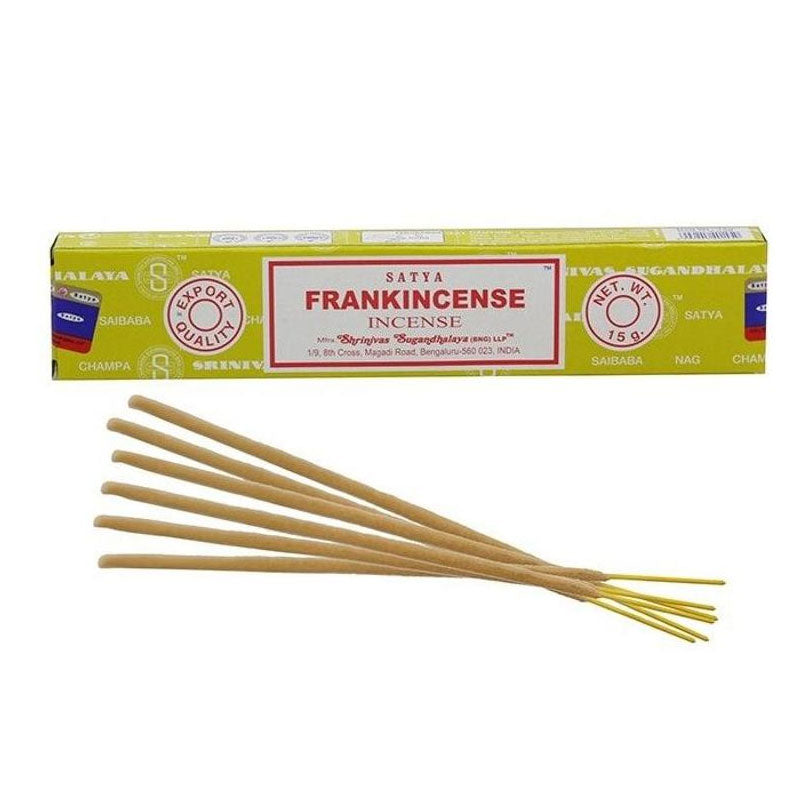 Frankincense Incense Sticks