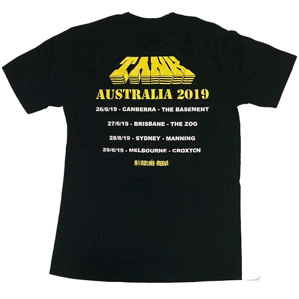 TANK Tour Tee