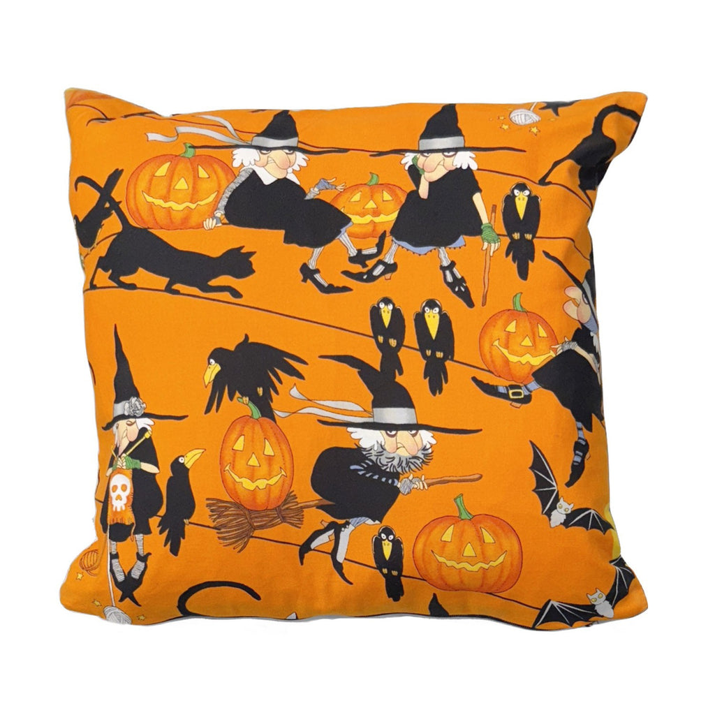Mayhem Cushions - Bitchin' Witchin'