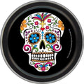 Dia de los Muertos Sugar Skull Carry Trinket Tin