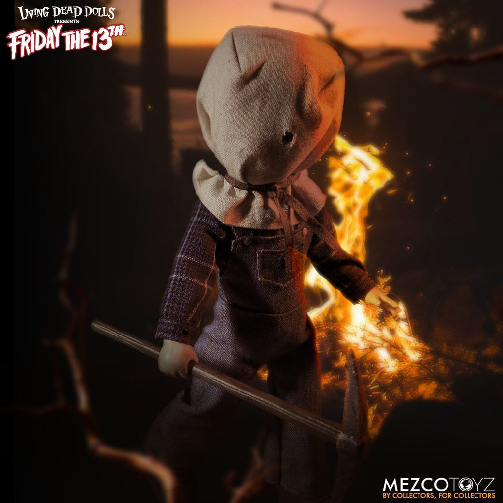 Jason Voorhees Living Dead Doll