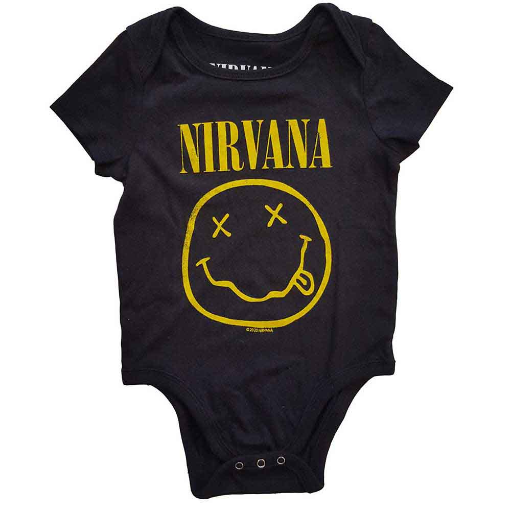 NIRVANA Kids Toddler Onesie