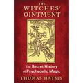 Witches' Ointment Soft Cover Book