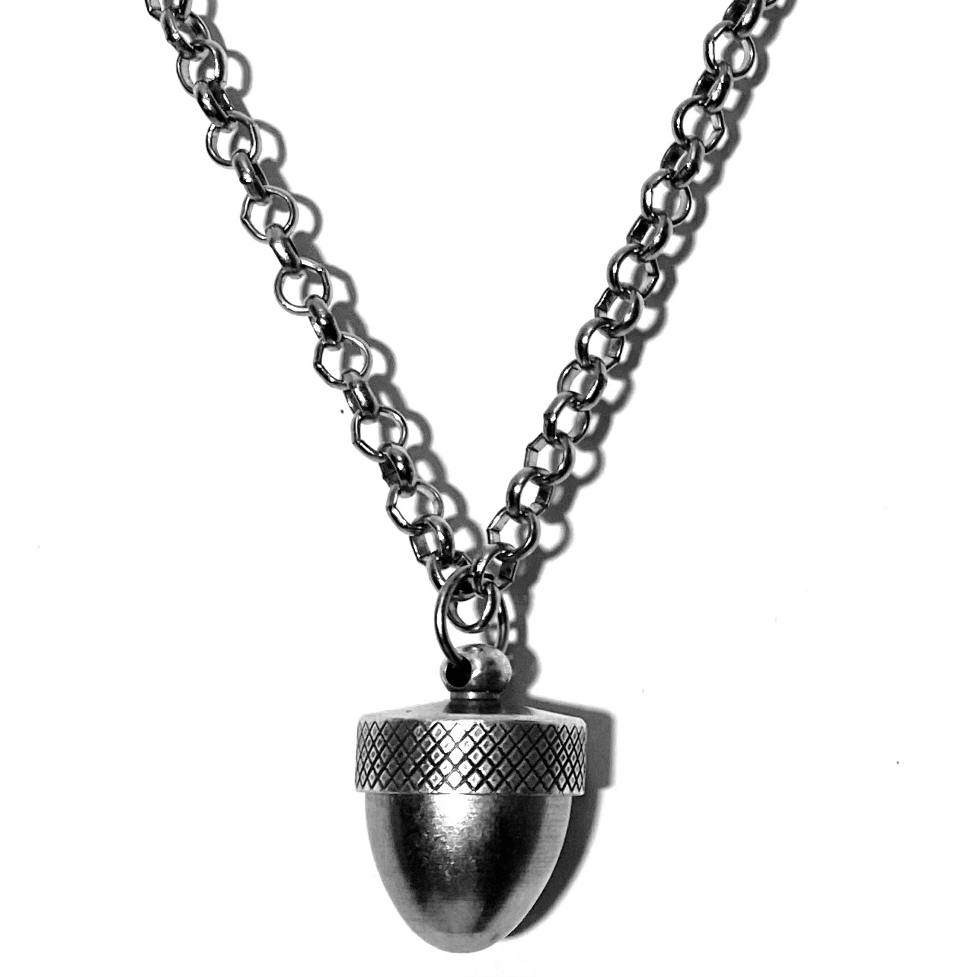 Tellurian Keepsake Necklace
