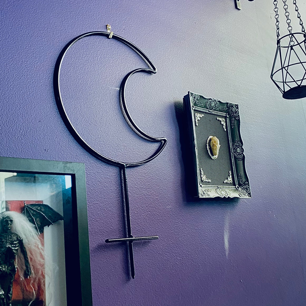 Lilith Sigil Wall Decor
