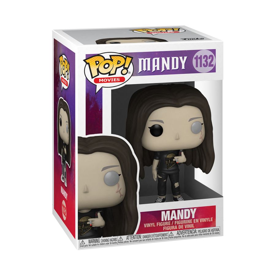 Mandy - Mandy Pop!