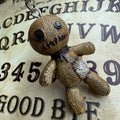 Voodoo Doll Keyring