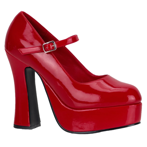 Dolly Heeled Shoes