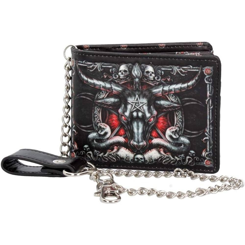 Baphomet Protects Wallet