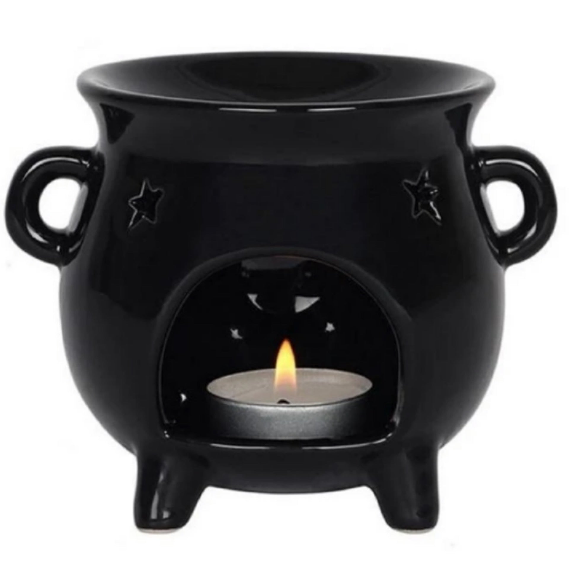 Cauldron Oil Burner