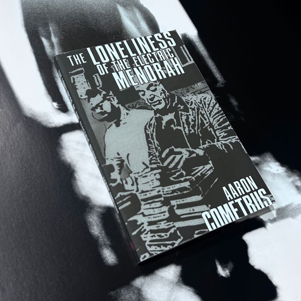 The Loneliness of the Electric Menorah Book