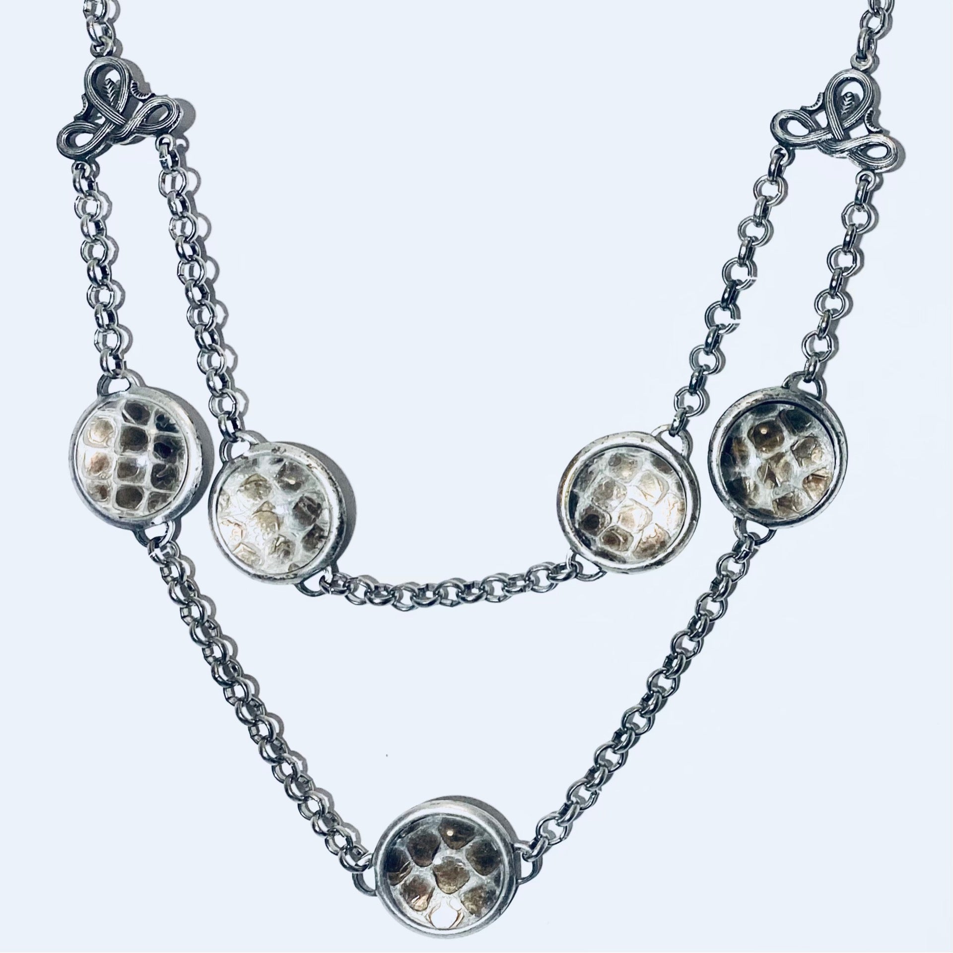 Medusa’s Wrath Necklace