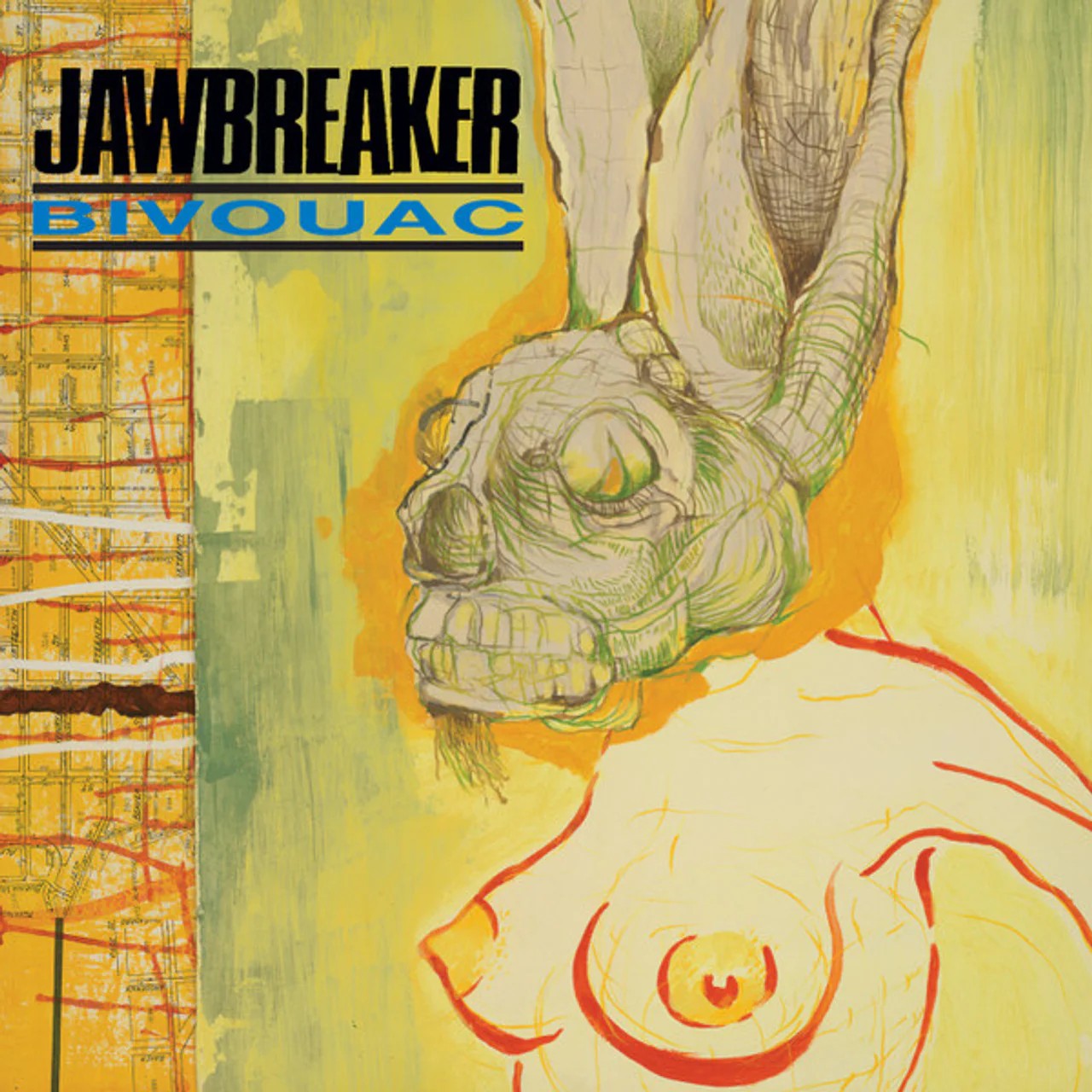 JAWBREAKER: Bivouac Vinyl LP