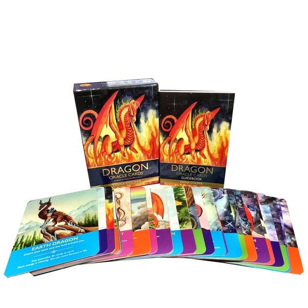 Dragon Oracle Cards