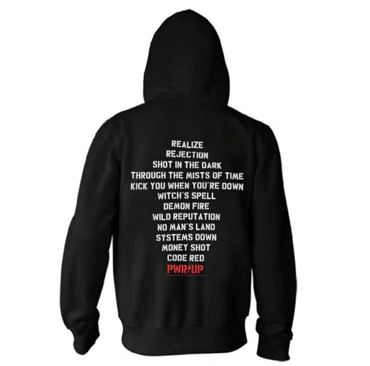 AC/DC Power Up Hood