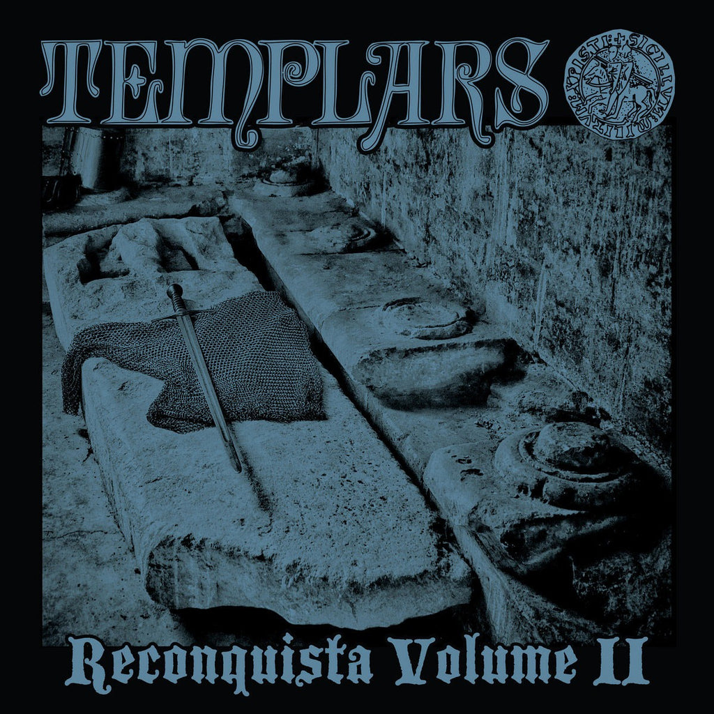 TEMPLERS (The),: Reconquista Volume II  Vinyl LP