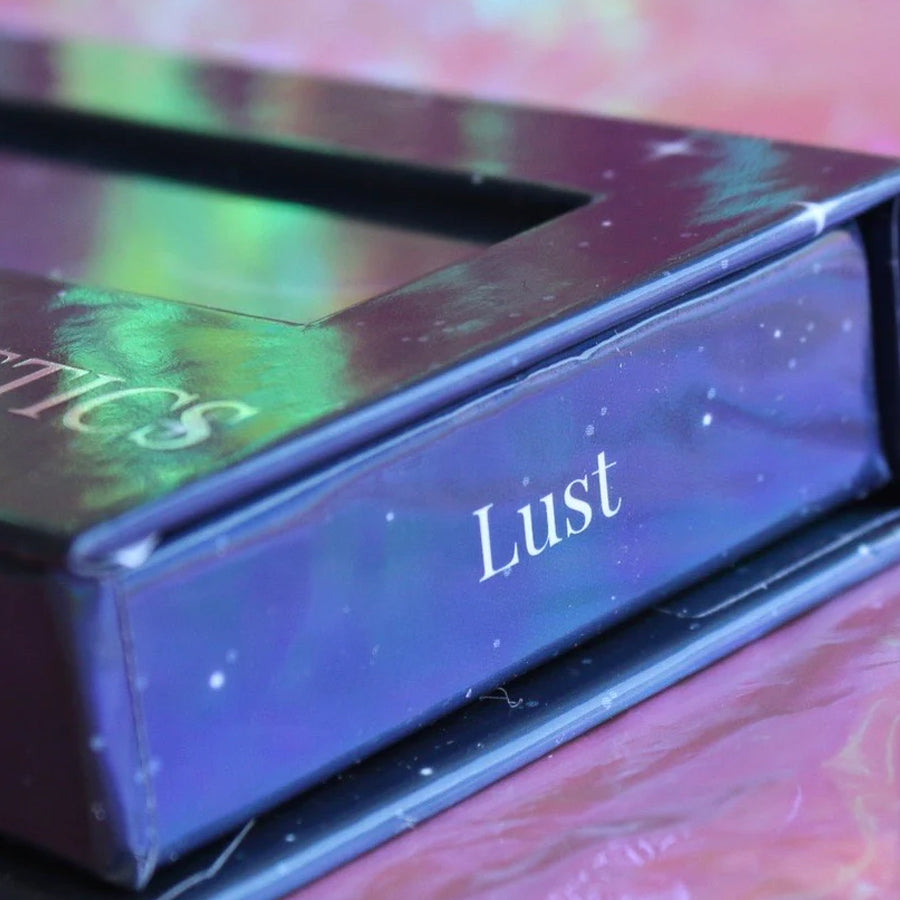 Luxe Eye Lashes: Lust