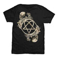 HIM Bone Sculpture Tee