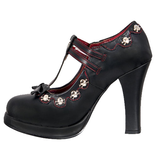 Crypto Mary Janes Shoes