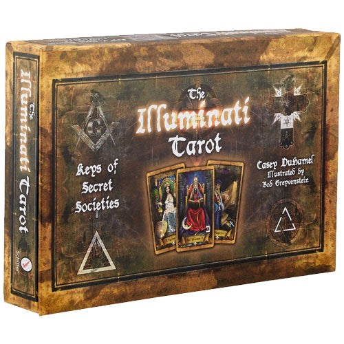 Illuminati Tarot Deck