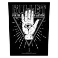 BULLET FOR MY VALENTINE (BFMV) All Seeing Eye Back Patch