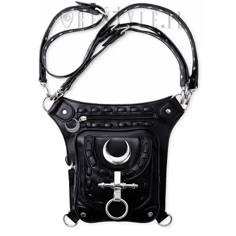 Lunar Holster Utility Pocket Belt