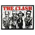 CLASH, (The) Caricature Patch