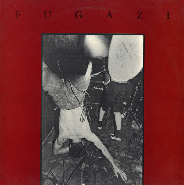 FUGAZI - Fugazi Vinyl LP