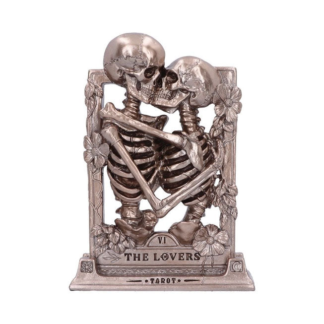 Lovers Deathly Tarot Statue