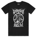 Ravens Curse Metal Tee