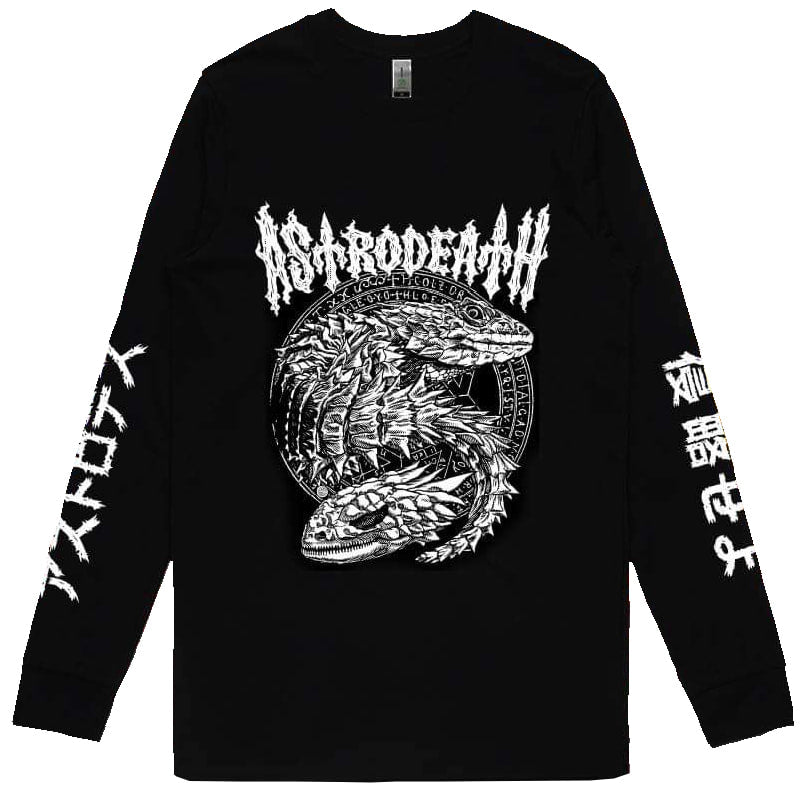 ASTRODEATH Long Sleeve
