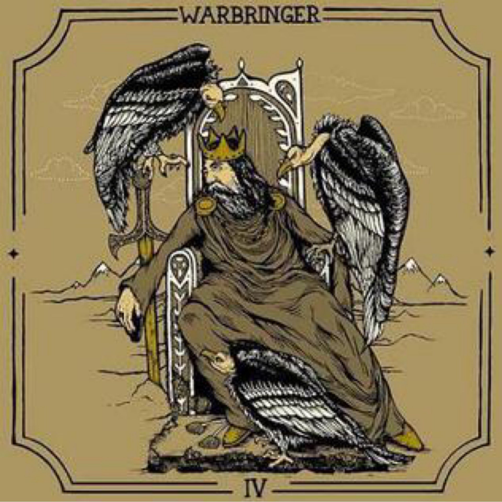 WARBRINGER IV Empires Collapse CD (2013)