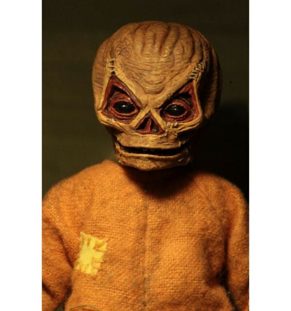 Trick R Treat - Sam Six Inch Clothed Action Figure