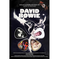 DAVID BOWIE Guitar Plectrum Pack