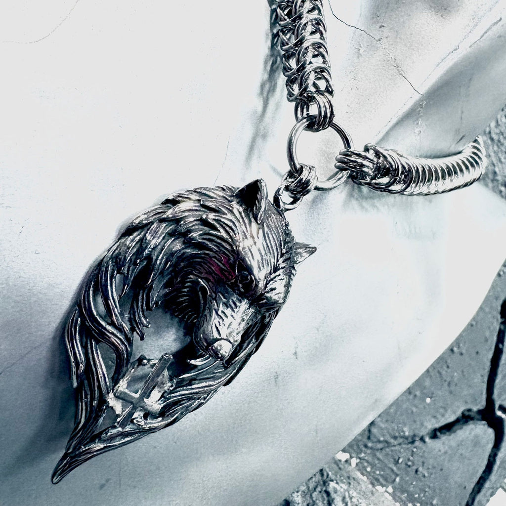Hell Hound Choker