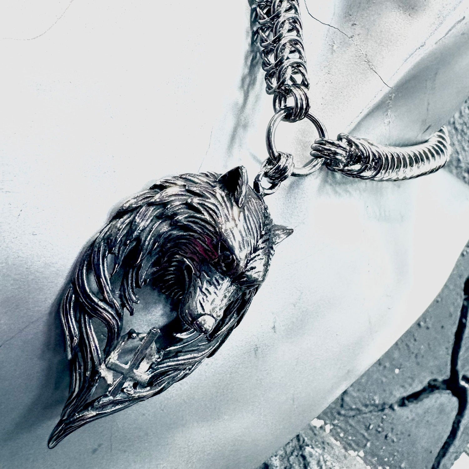 Hell Hound Choker