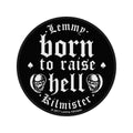 Lemmy Kilmister MOTORHEAD Born to Raise Hell Patch