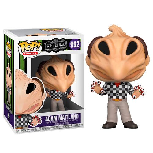 Beetlejuice: Adam Maitland Pop!