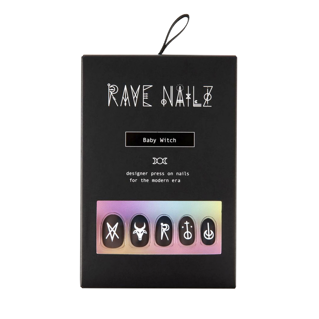 Baby Witch Nailz